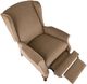 La-Z-Boy® Customizable Kimberly High Leg Manual Recliner-4