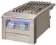 Alfresco™ 14" Ultramarine Blue Liquid Propane Double Side Burner-1