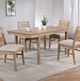 Winners Only® Townsend Beige/Gray Dining Side Chair-2