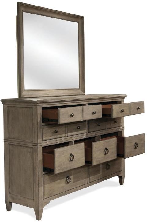 Riverside Furniture Myra Dresser-1