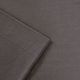 Olliix by Peak Performance Grey Full 3M Scotchgard Micro Fleece Sheet Set-1