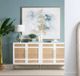 Crestview Collection Biscayne Painted Sideboard-4