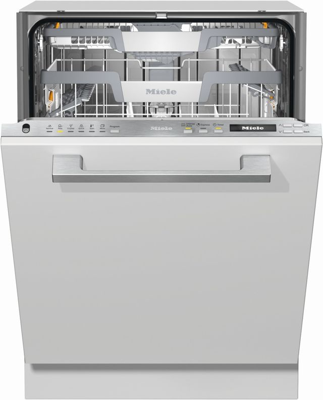 Clearance Miele 24" Panel Ready Built In Dishwasher-0
