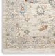 Nourison Home™ Antique Fusion Ivory 5'x8' Style 2 Area Rug-2