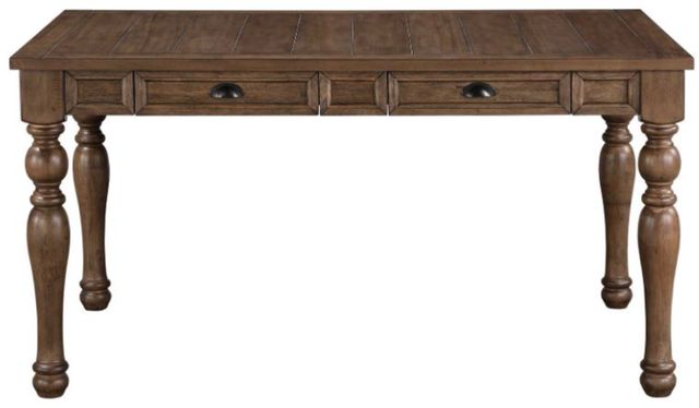 Steve Silver Co. Joanna Caramel Dining Table-1