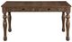 Steve Silver Co. Joanna Caramel Dining Table-2