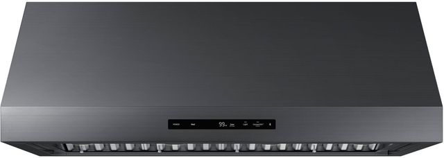 Dacor® Contemporary 36" Wall Hood-Graphite Stainless Steel-0