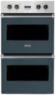 Viking® 5 Series 30" Squall Double Electric Built In Oven-0