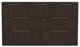 Elements International Sylvie Dark Brown Dresser-1