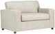 New Classic® Home Furnishings Kylo Chiffon Natural Cuddle Chair-0