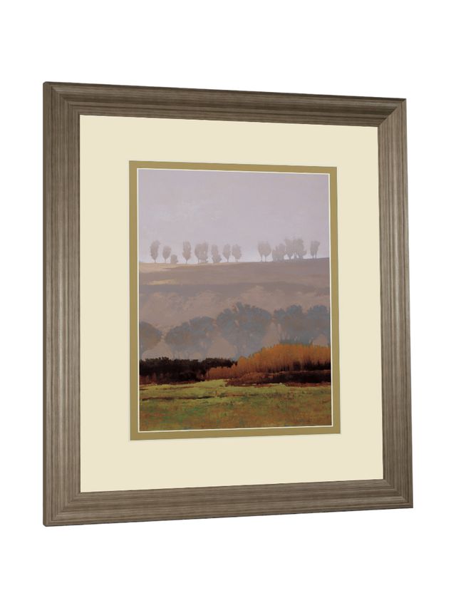 Classy Living M. Bohne Trees Above The River Wall Art-2