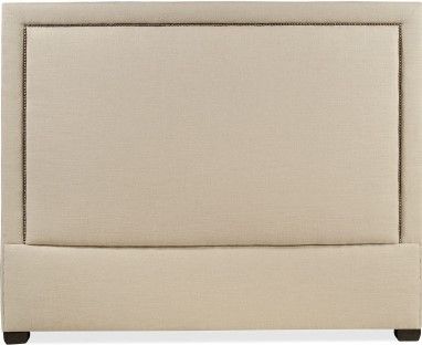 Bernhardt Interiors Morgan Espresso Panel Bed-2