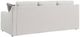 Signature Design by Ashley® Maitelynn Chalk Sofa-3