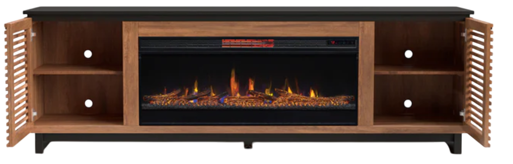 Legends Home Graceland Fireplace - Thumbnail 3