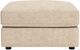 Benchcraft® Seyler Sand Oversized Accent Ottoman-2