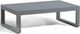 Enclover Oasis 3-Piece Dark Grey/Sunproof® VENAO Sectional Set With Left-Handed Chaise Lounge-1