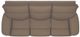 La-Z-Boy® Jay Mushroom Reclining Sofa-4