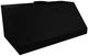 Vent-A-Hood® 42" Black Wall Mounted Range Hood-1