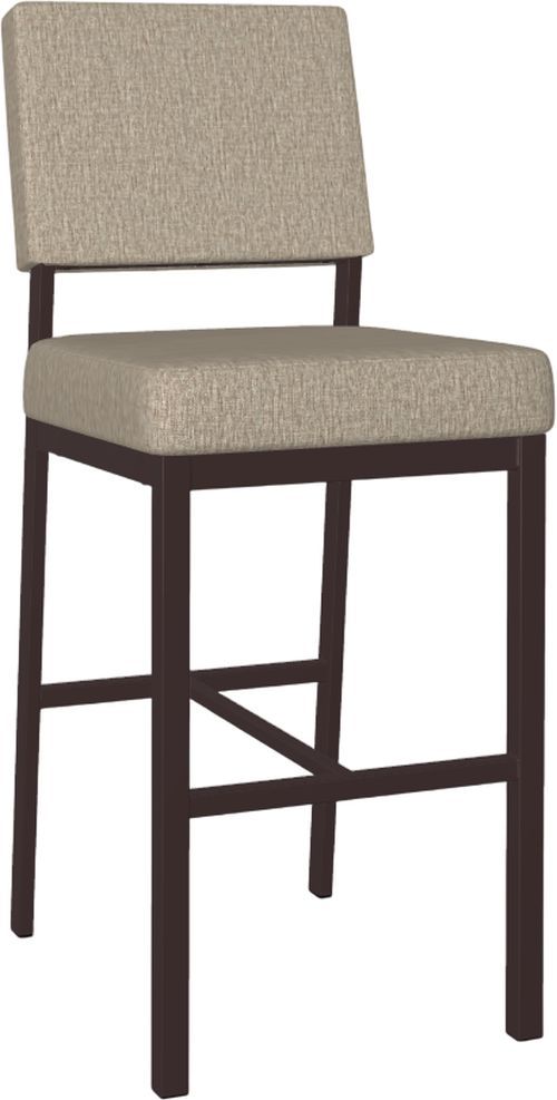 Amisco Customizable Mathilde Upholstered Bar Stool-0