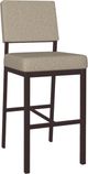 Amisco Customizable Mathilde Upholstered Bar Stool-0