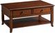 Riverside Furniture Campbell Burnished Cherry Cocktail Table-0