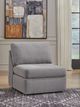 Signature Design by Ashley® Modmax 4-Piece Granite L-Shape Sectional-1