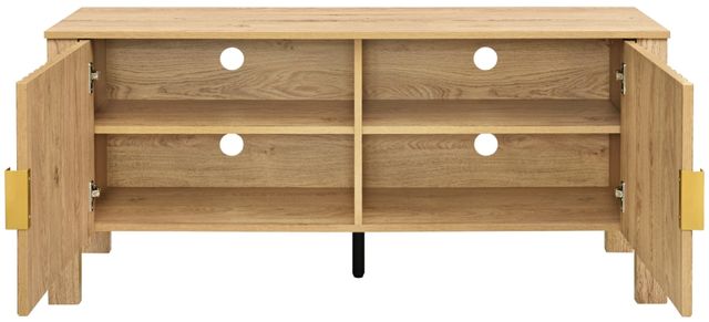 New Classic® Home Furnishings Thayer Natural TV Console-3