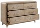 Homelegance® Wilshire Natural Dresser-3