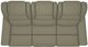 La-Z-Boy® Murray Smoke Power Reclining Sofa-2
