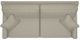 La-Z-Boy® Coronado Wicker Sofa-4