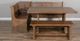 Sunny Designs™ Doe Valley Buckskin Dining Long Bench-2