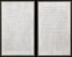 Uttermost® Vanna Lam 2-Piece Social Theory Framed Canvases Set-0