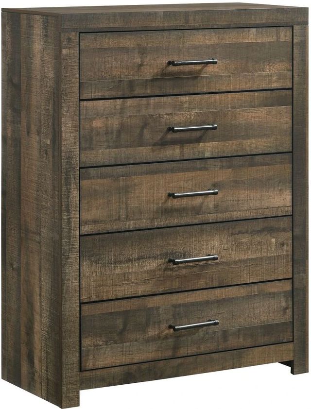 Elements International Bailey Drift Drawer Chest-0