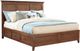 Intercon San Mateo Tuscan Queen Storage Panel Bed-0