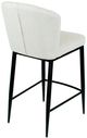 Furnishings' Mate Customizable Seashell Counter Stool-2