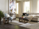 Riverside Furniture Magnus Umber Coffee Table-5