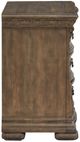 Magnussen Home® Durango Willadeene Brown 3-Drawer Nightstand-4