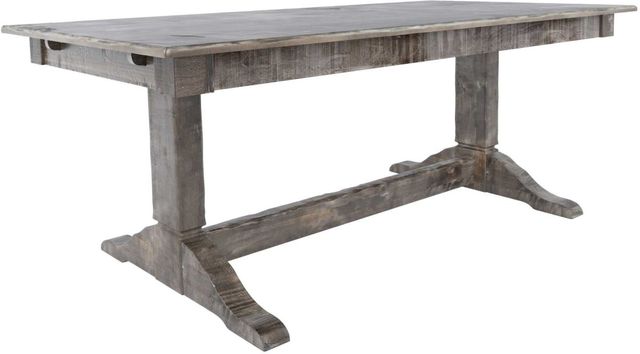Table rectangulaire en bois Champlain Canadel® TRE042800808DXMNF