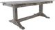 Canadel Champlain 80" Shadow Washed Rectangular Trestle Dining Table-0