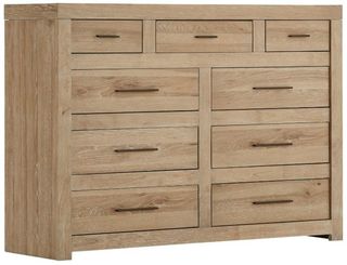aspenhome® Modern Loft Khaki Chesser