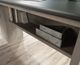 Sauder® August Hill Mystic Oak® L-Shaped Office Desk-2