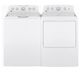 GE Top Load Washer 4.5 cu washer and Dryer -0