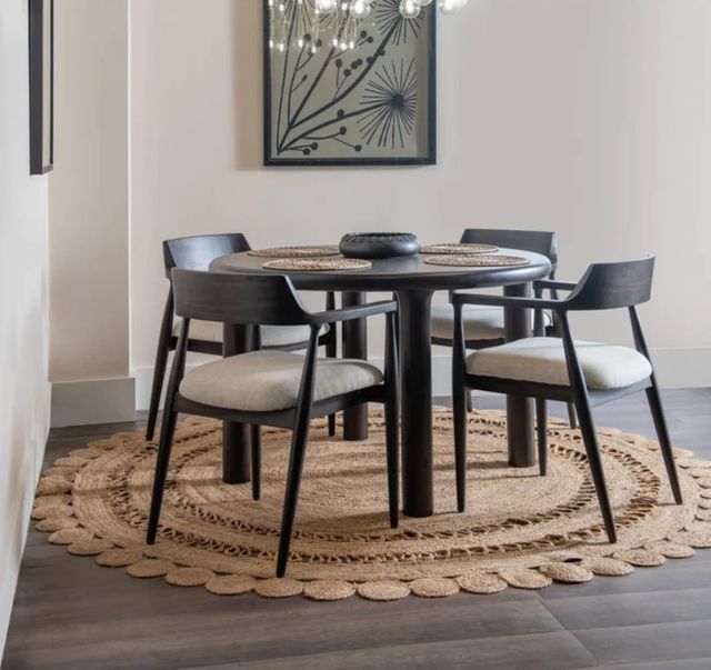 Modus Furniture Amaroo Honey Date Dining Table-1