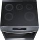 Cuisinière à induction encastrée de 30 po Frigidaire Gallery® de 6.2 pi³ - Acier inoxydable noir résistant aux traces de doigts-4