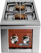 LYNX® Professional 13" Sierra Built-In Double Natural Gas Side Burner-0