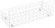 Furniture of America® Nicoli White Queen Bed with Underbed Storage-2