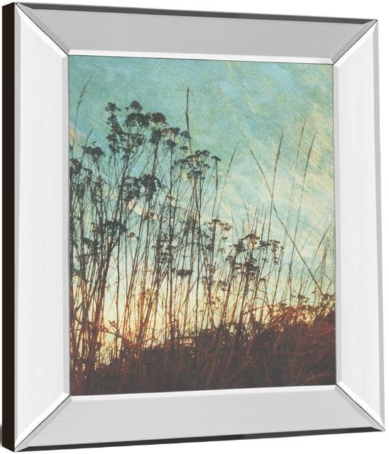 Classy Living Wild Grass Wall Art-3