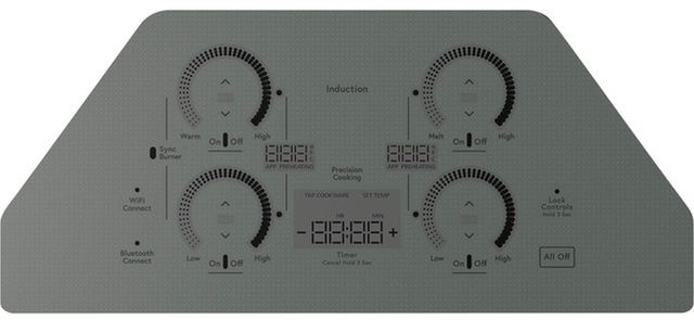 Café™ 30" Stainless Steel Induction Cooktop-2