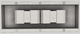 Vent-A-Hood® 66" Stainless Steel Contemporary Island Range Hood-2