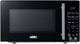 Summit® 0.7 Cu. Ft. Black Countertop Microwave-0